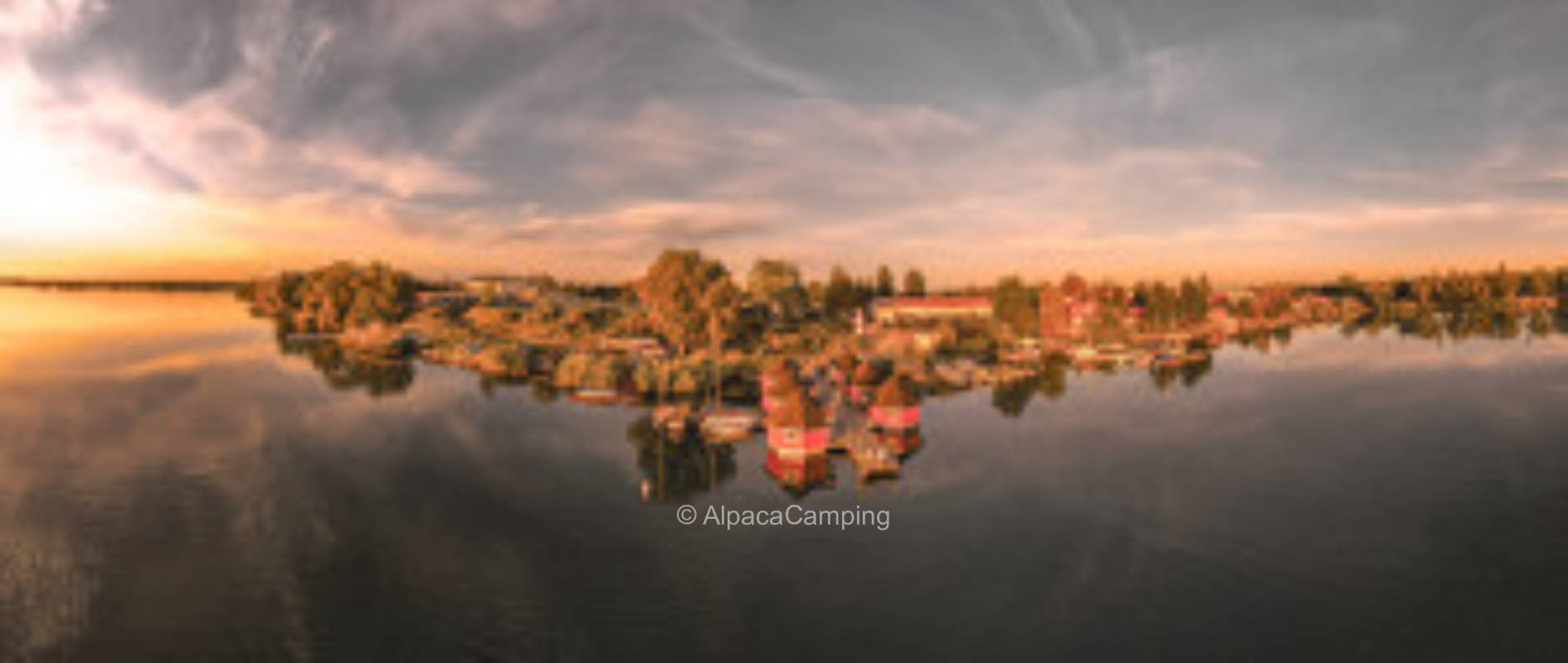 Thürkies Lake Camping #3