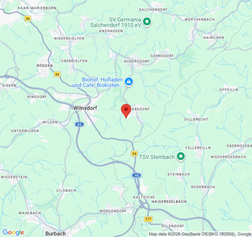privater Stellplatz (Campspace 9185)