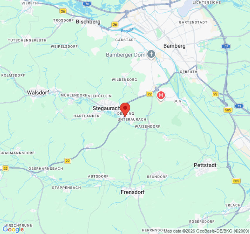 Unkomplizierter Stellplatz für Zwischenstopp