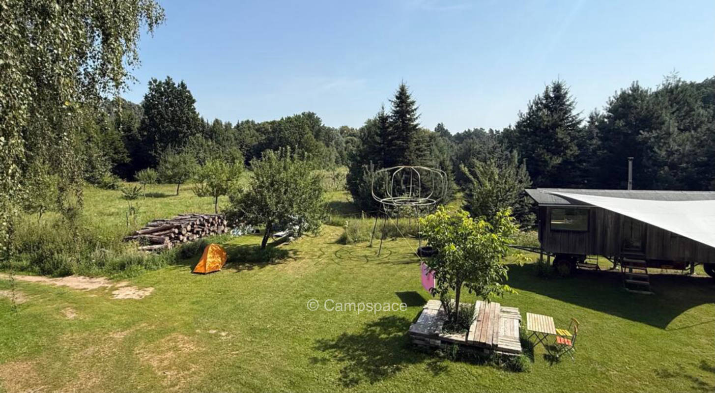 Campspace in Marienwerder, Brandenburg