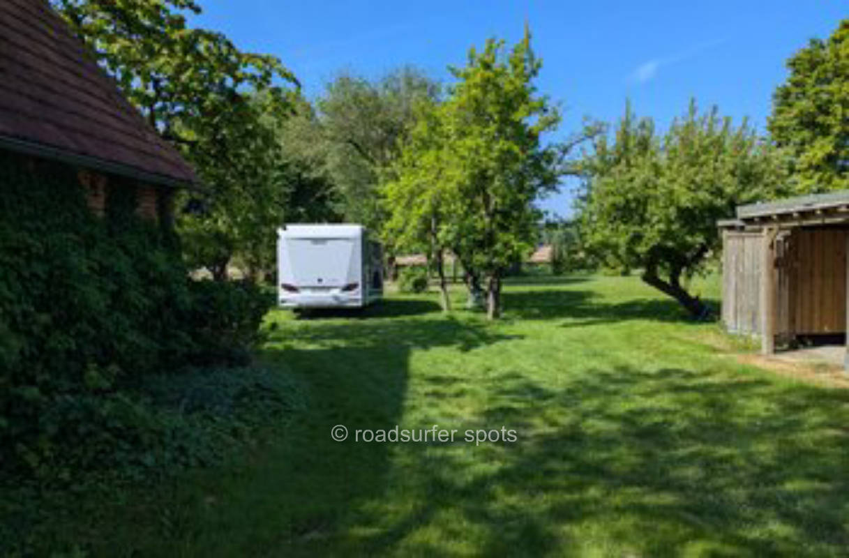 Camping Hof Kröger