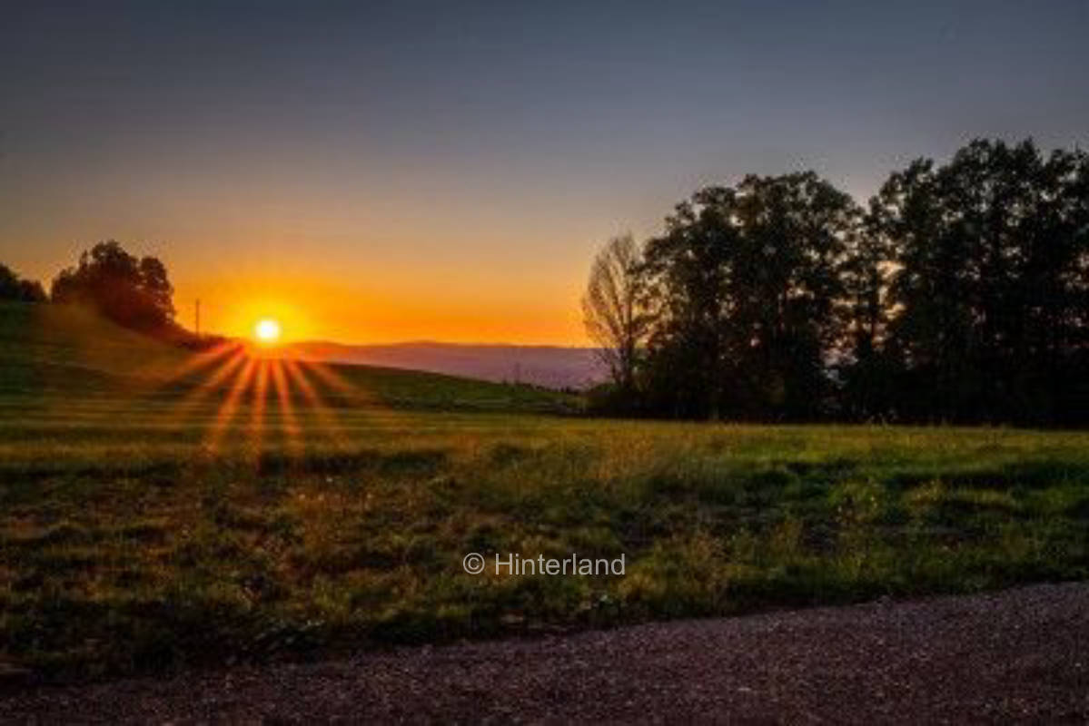 Aussiedlerhof - Weitblick über Rosenheim 