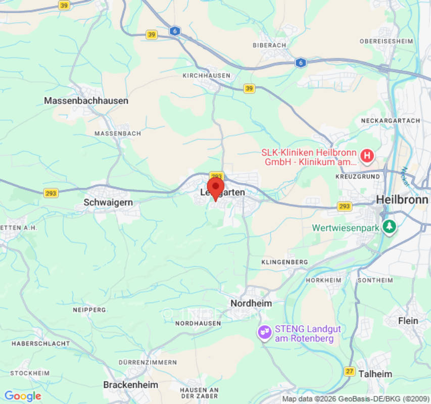 Zeltplatz in Leingarten