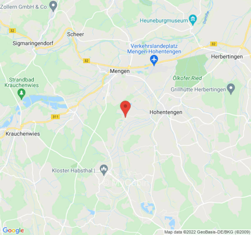 Family-friendly tent & camping site in the Ostrachtal valley