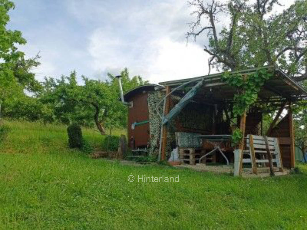 Zabergäu-Camping: Natur, Wiesen & Sternenhimmel