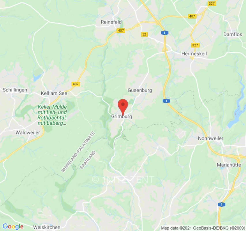 Campground in Grimburg