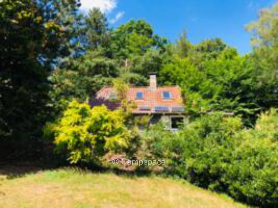 Waldbaden mit Harzblick bei Göttingen