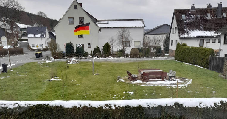 Siegfrieds Stellplatz
