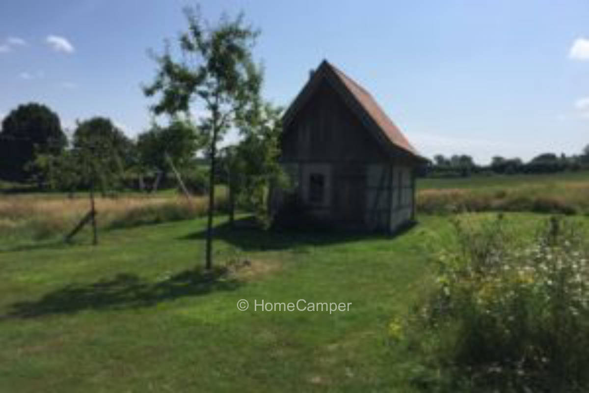 Private place in Hüttener Berge
