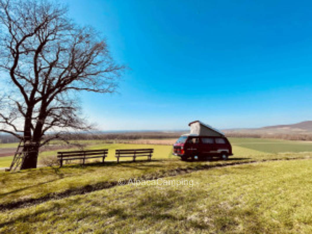 Phantastischer Weitblick & Sonnenuntergang  #2