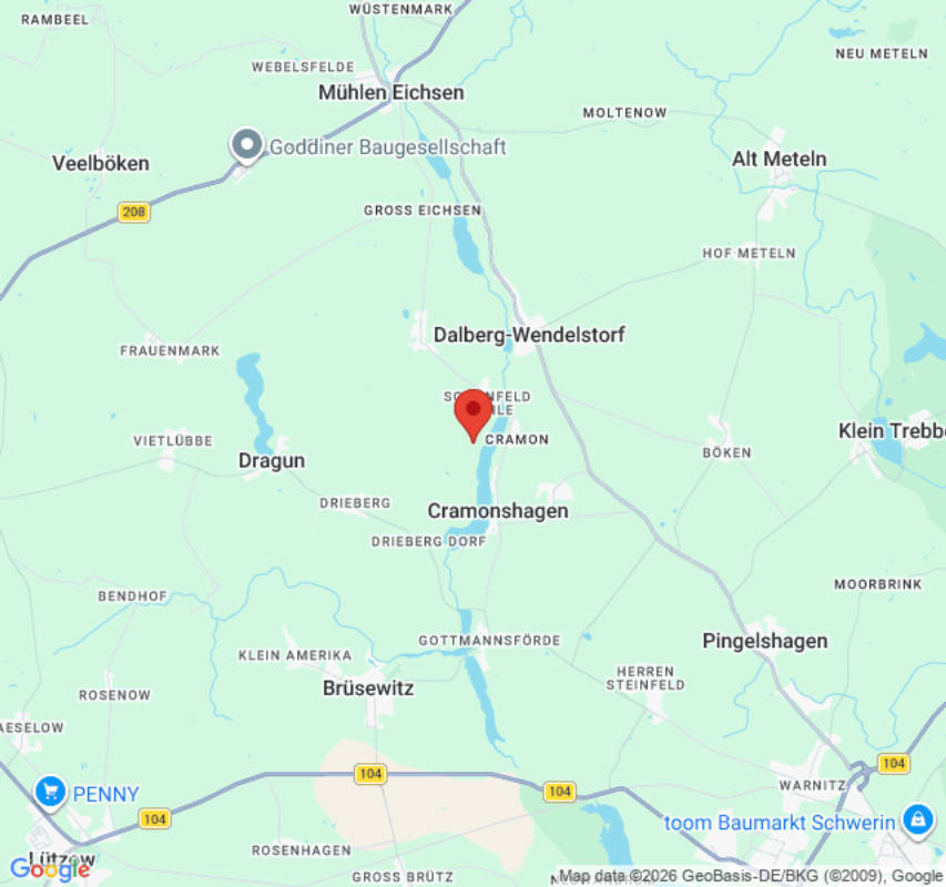 privater Stellplatz (Campspace 9575)