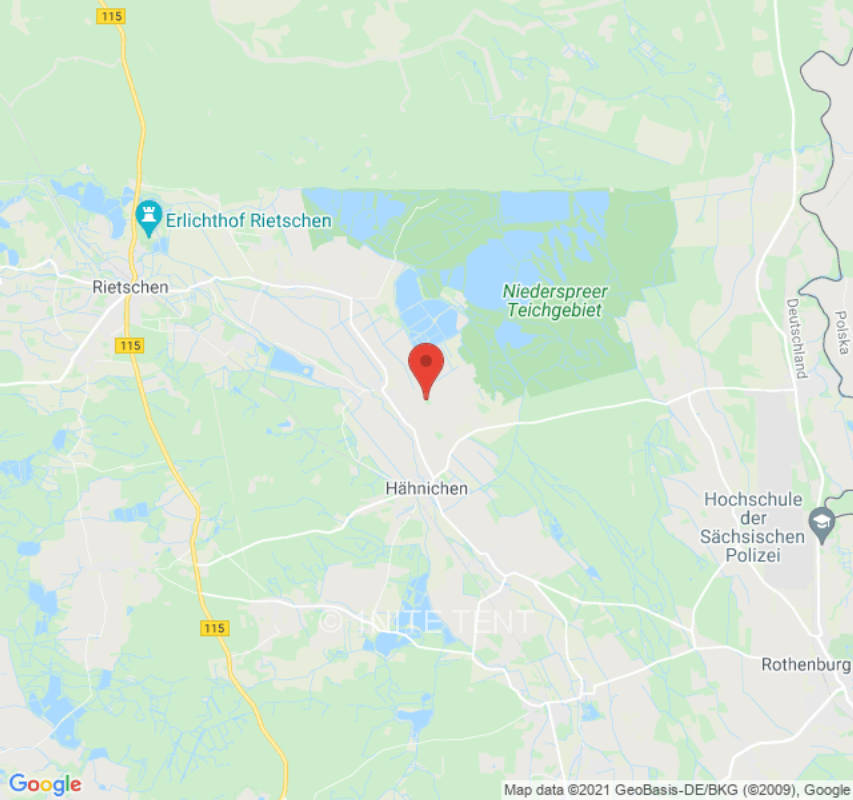 Campground in Hähnichen