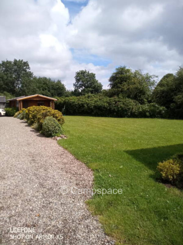Bauernhofcamping bei Flensburg an der Ostsee