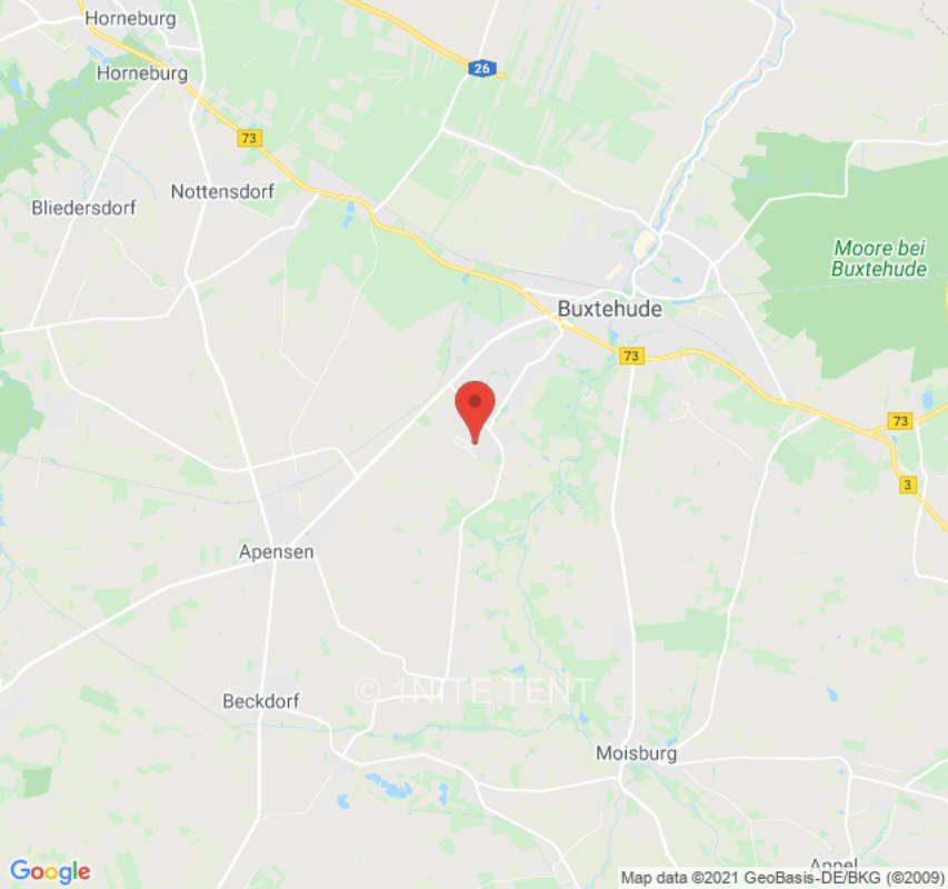 Campground in Buxtehude