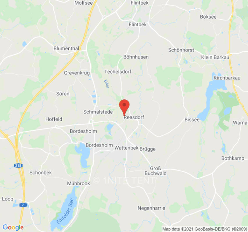 Campground in Reesdorf