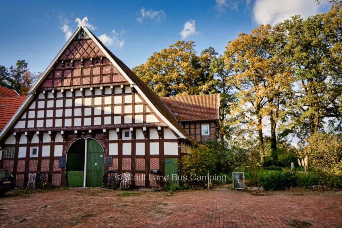 Organic farm Scherhorn - Pasture view