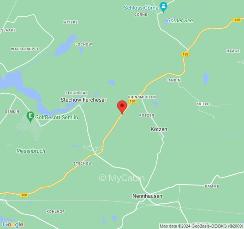 Da wo sich Fuchs und Hase Gute Nacht sagen