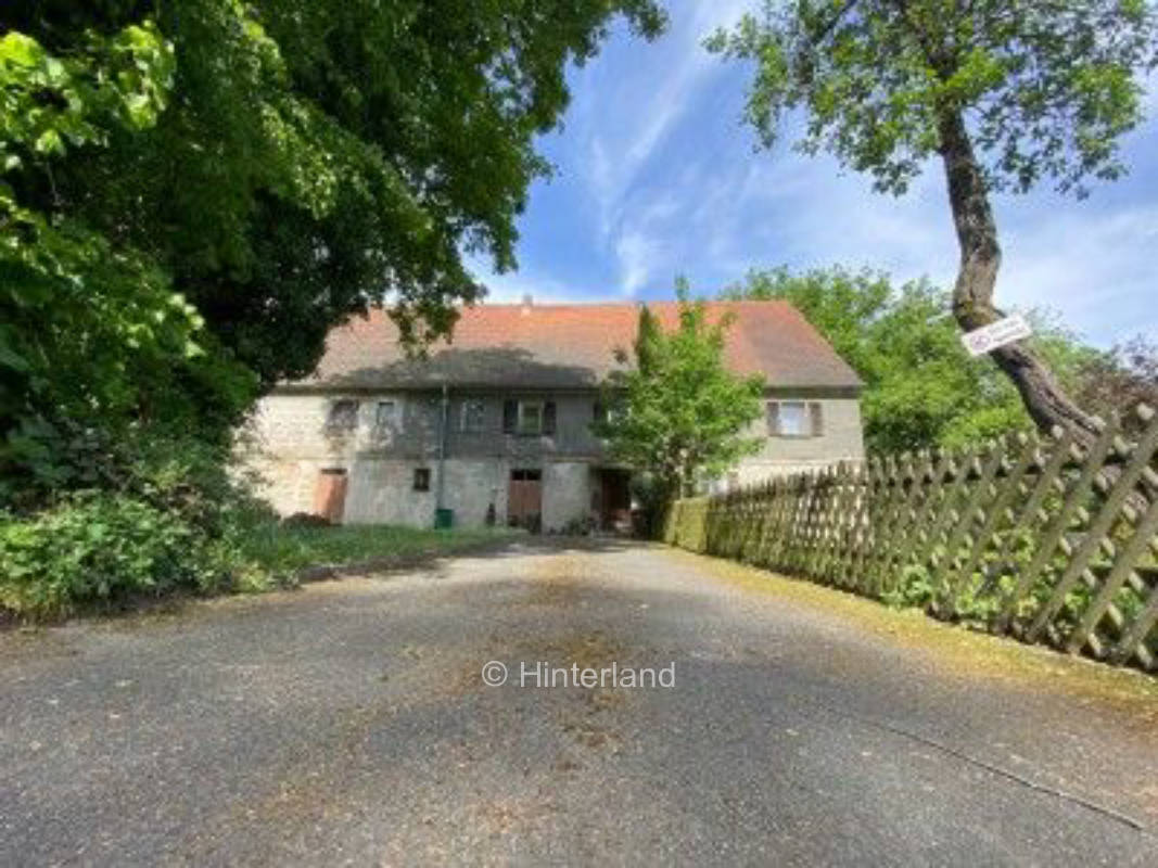 Old-school Bauernhof am Stadtrand von Bayreuth