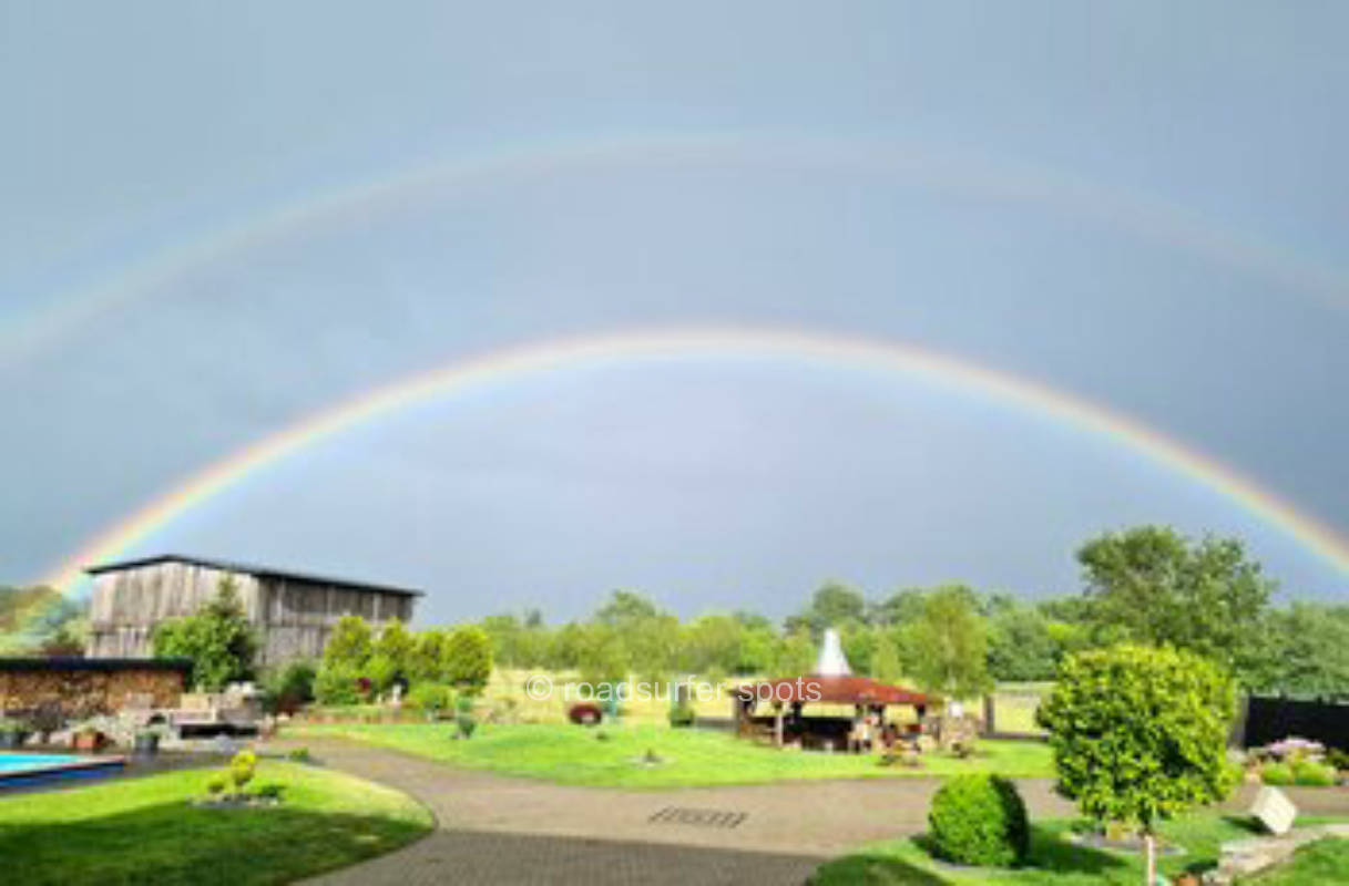 Camping in der Uckermark