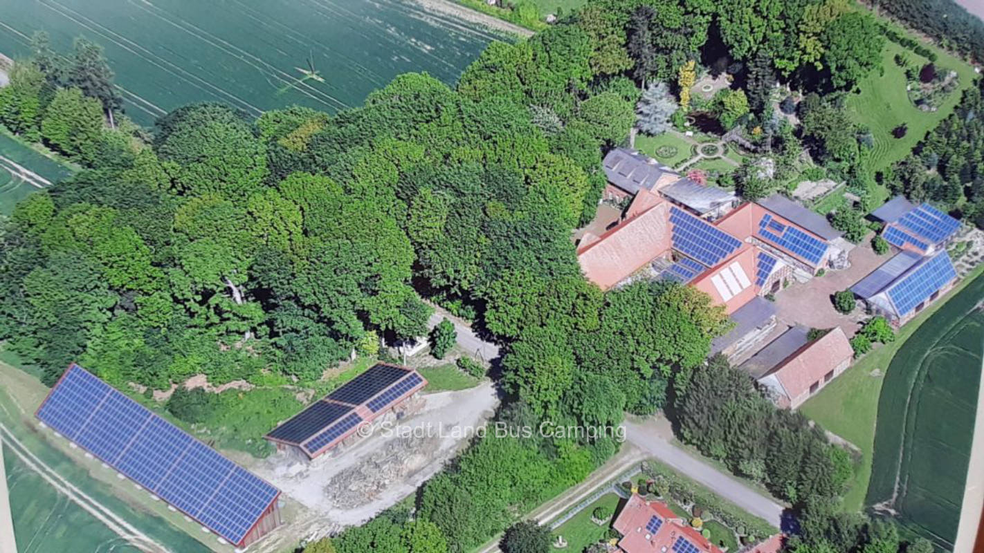 Camping Ottenwess "Kaiserhof" At the beech tree