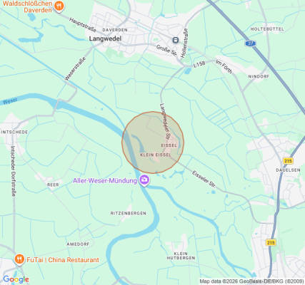 Campsite in Verden (Aller)