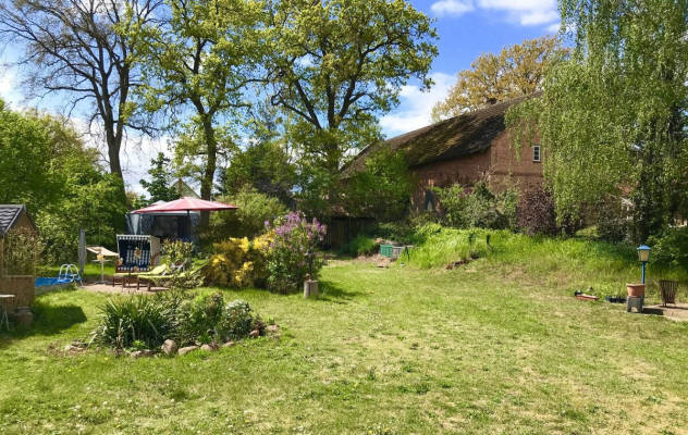 Wohnmobilstellplatz in Polz