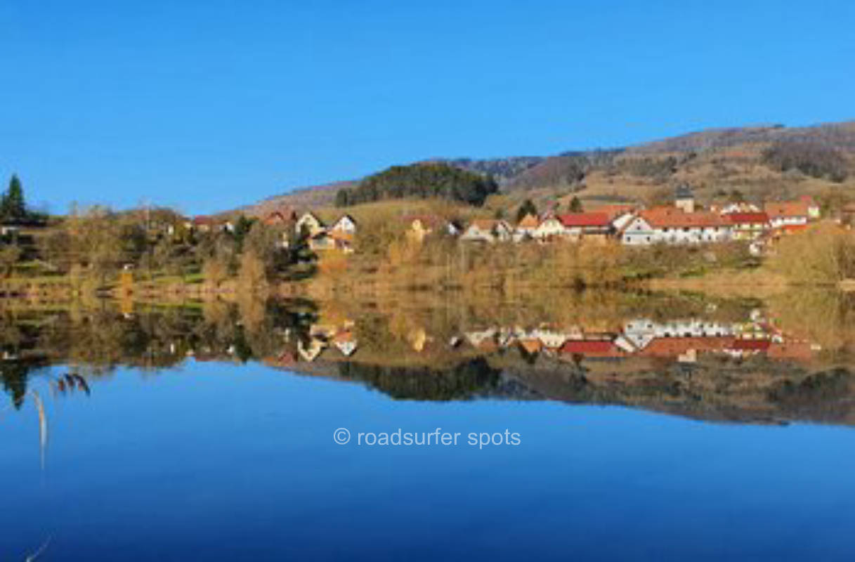 Lake view Seeba