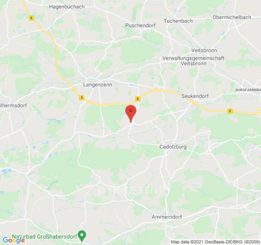 Campground in Cadolzburg