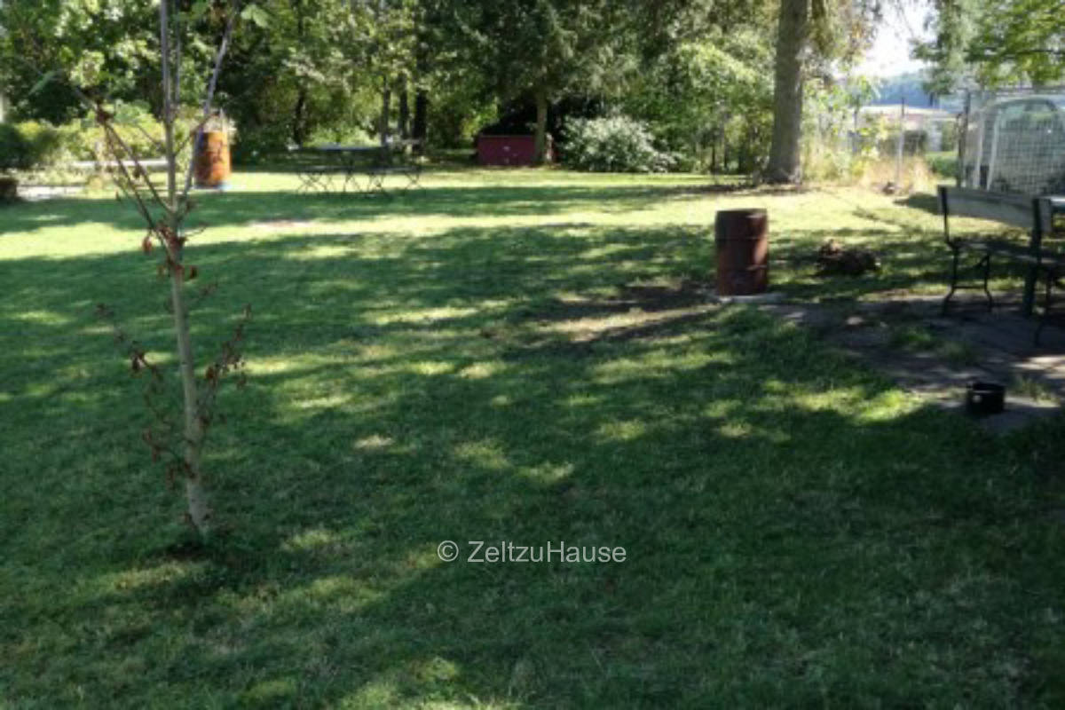 Stellplatz in Schotten(Vogelsberg)