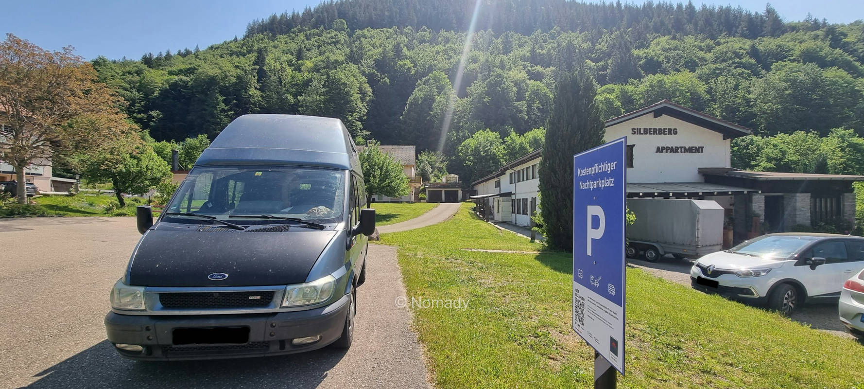 Landgasthaus Kurz - Hofreiteplatz