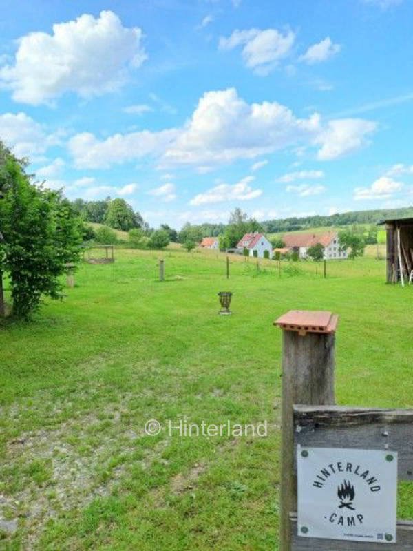 Ruhige Lage - Ruheoase auf dem Bauernhof