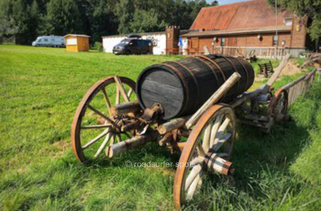 "Zur Burgschänke" Friedrichsthal