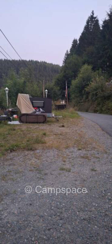 Zeltplatz Oberes Sauerland (Campspace 27084)