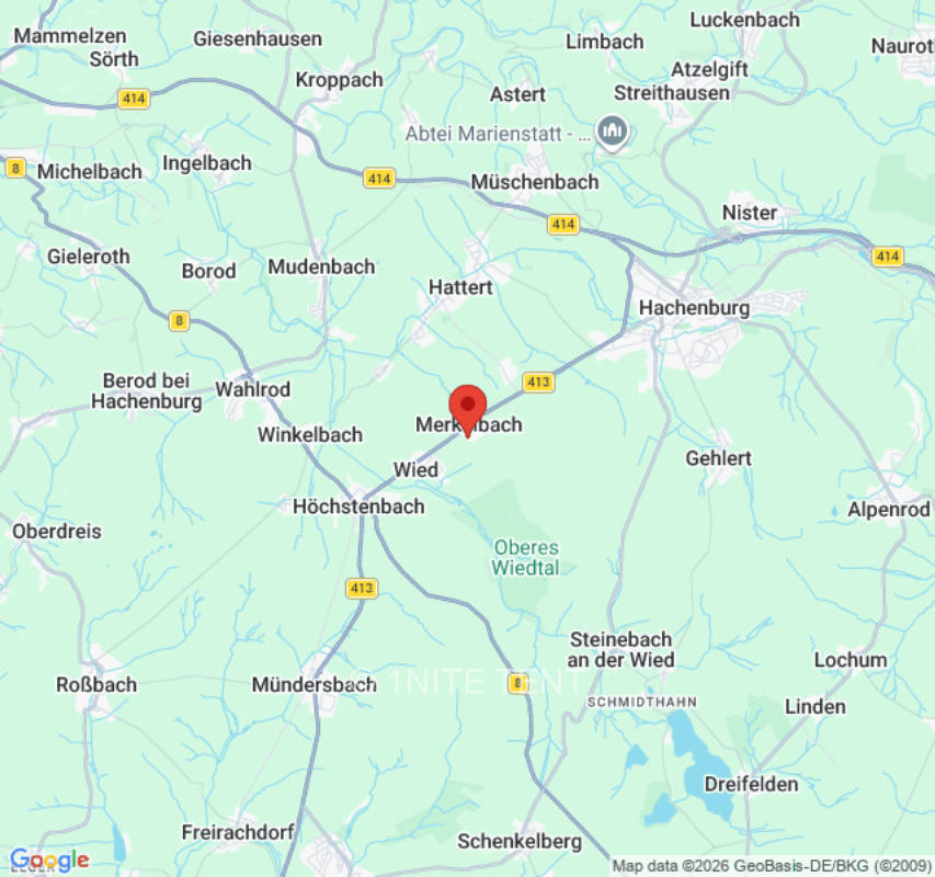 Zeltplatz in Merkelbach