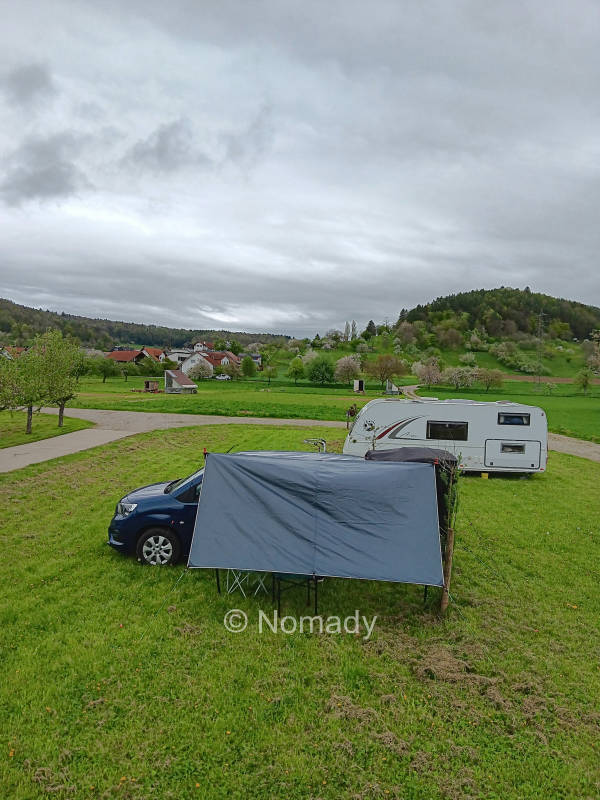 Teuflisch gut campen