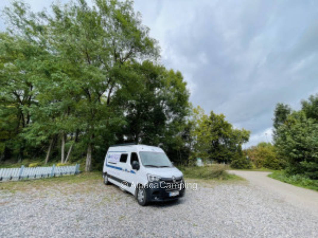 Stellplatz am Schützenhaus #2