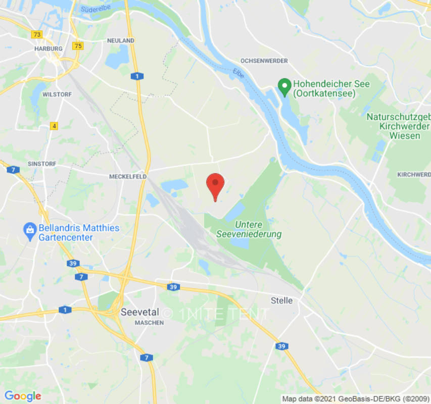 Campground in Seevetal