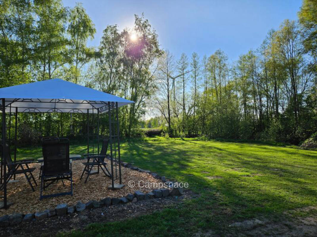 Campspace in Menslage, Niedersachsen