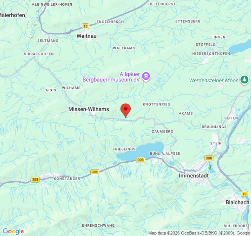 Lieblingsplatz am Bächle