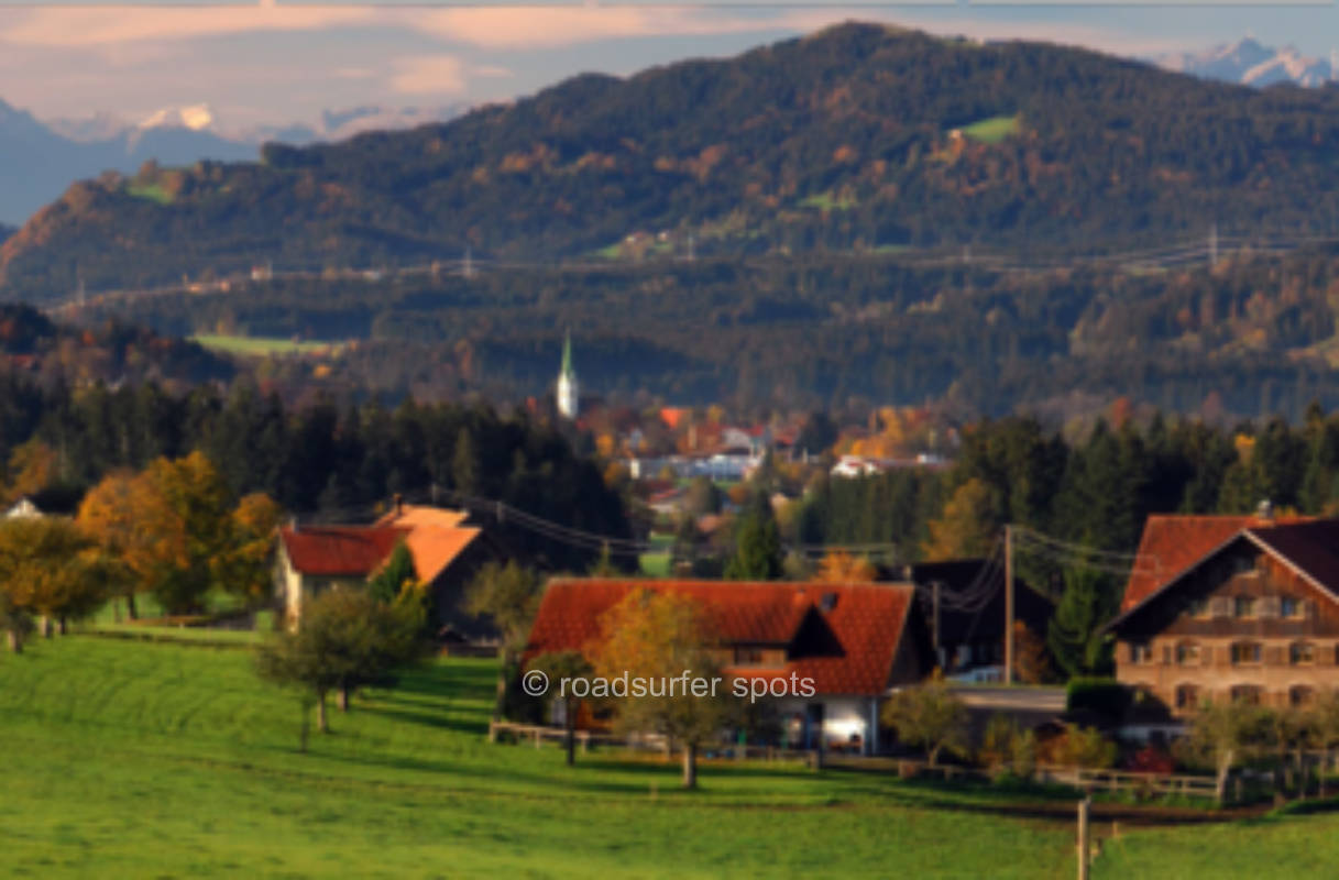 Weiler 1 - Saftig grüne Wiesen