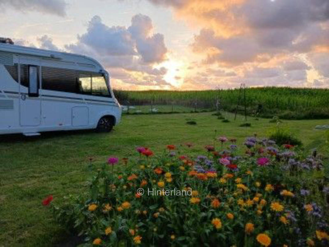 Kleine Oase am Bauernhof