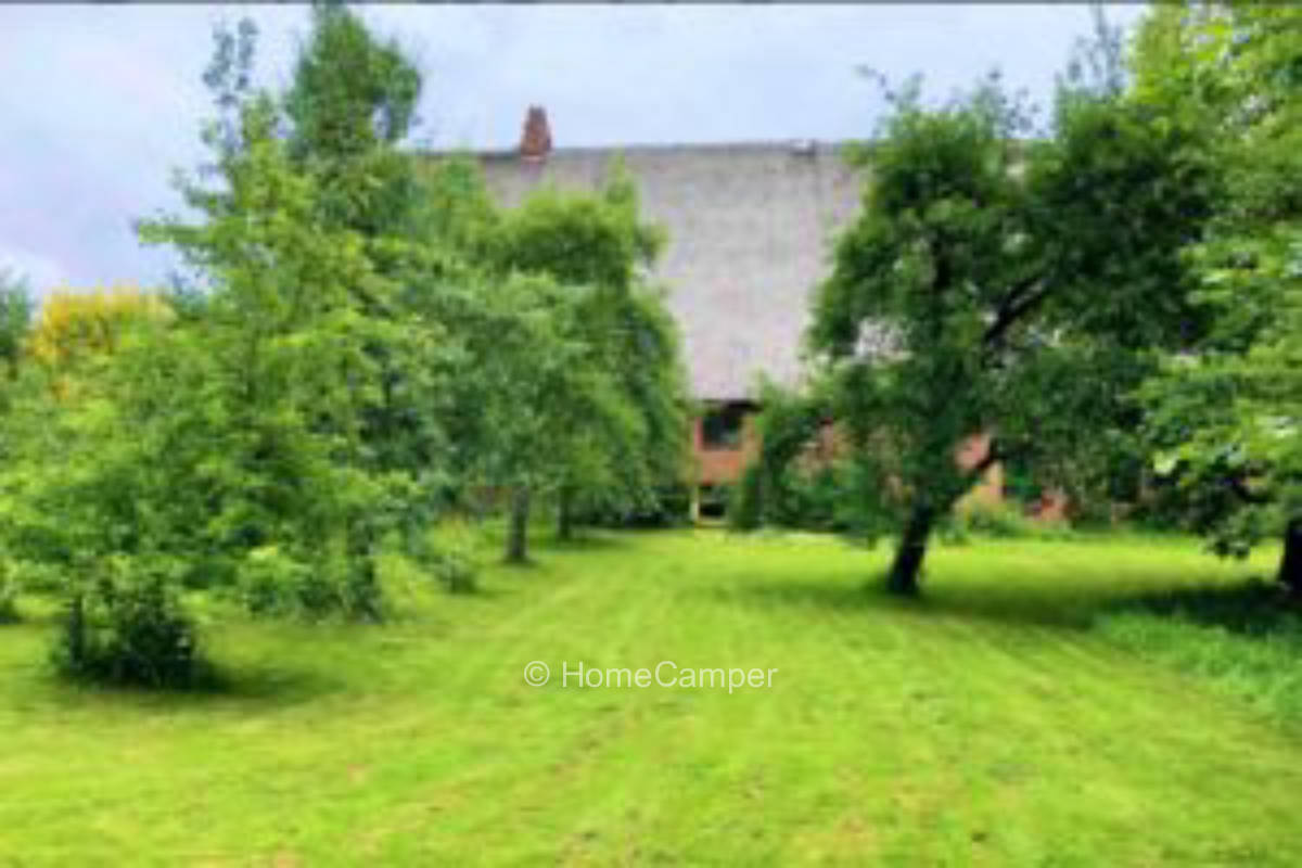 Private place in Raa-Besenbek