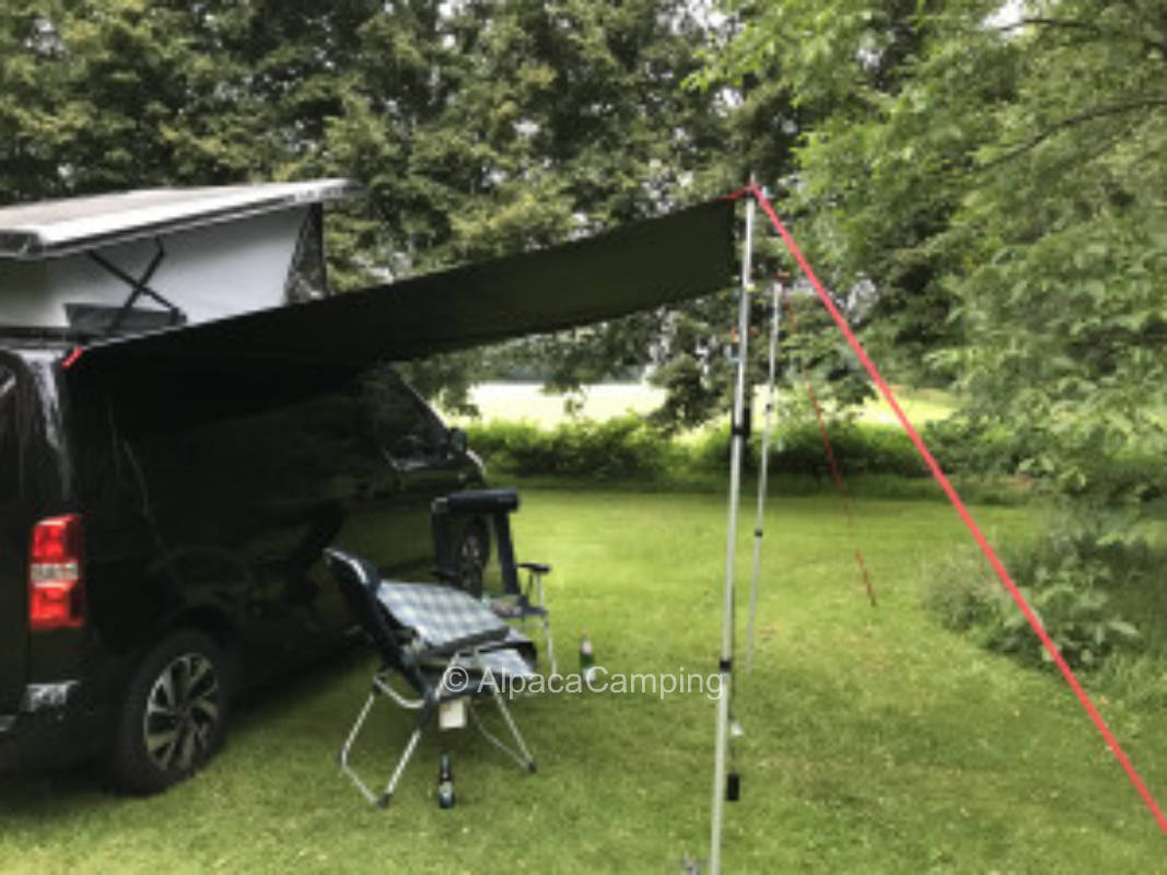 Campen wo andere Urlaub machen...... #2