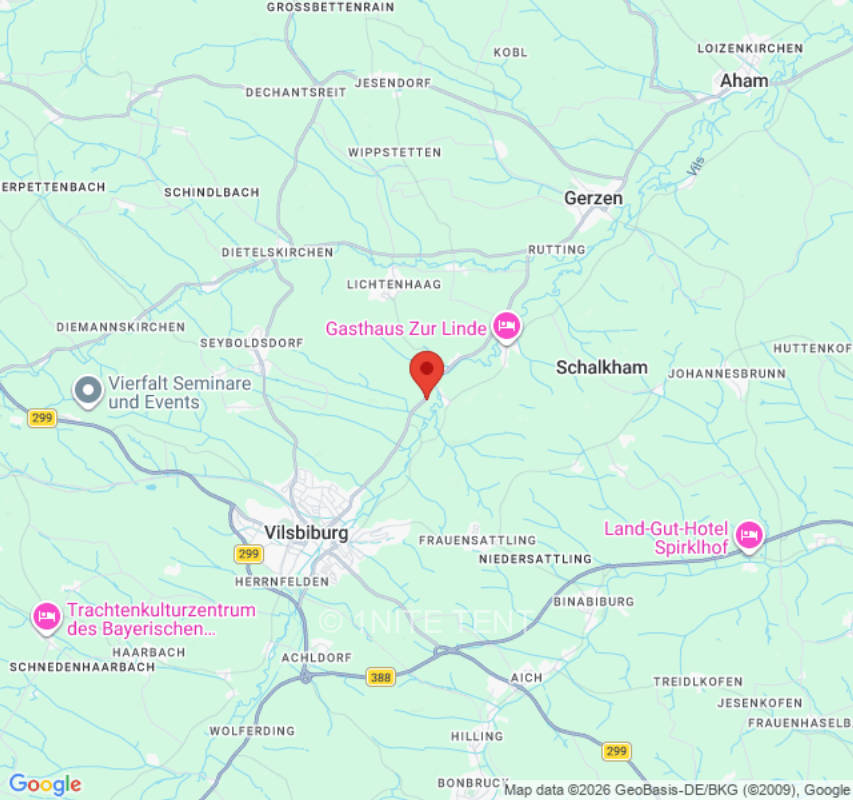 Zeltplatz in Vilsbiburg