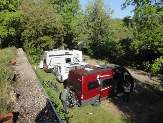 Naturcamping an der Nordsee, Schortens