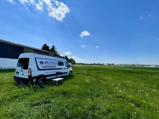 Wohnwagen & Wohnmobilstellplatz in Euskirchen