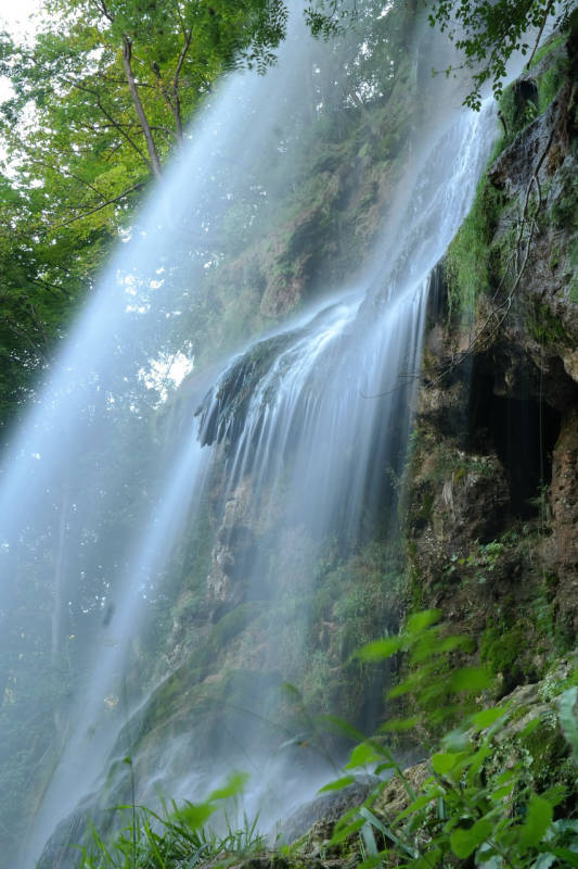 Die Schwäbische Alb - Ein möglicher Stellplatz?