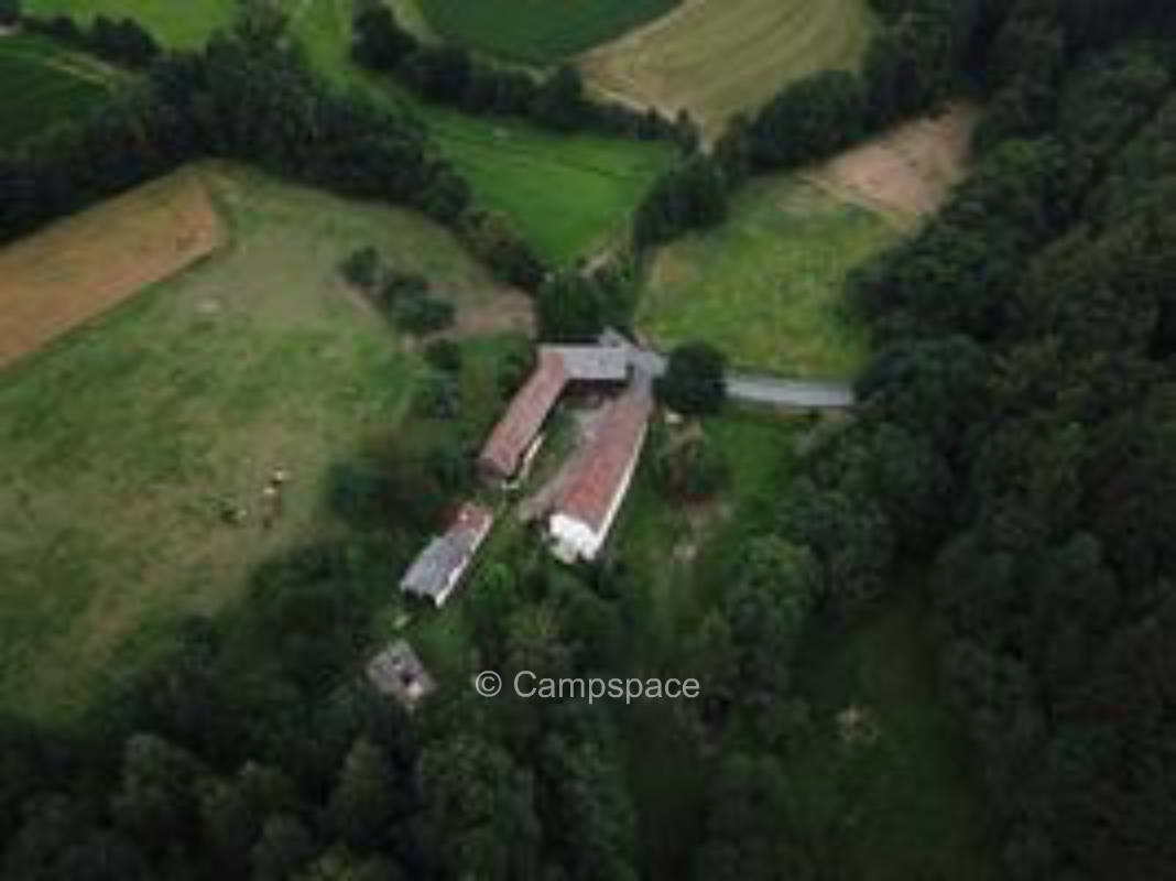 Naturcamping mitten im Oberpfälzer Wald