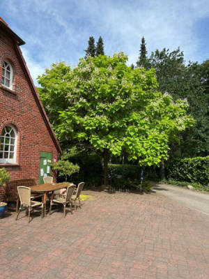 Campspace in Hude-Hurrel, Niedersachsen