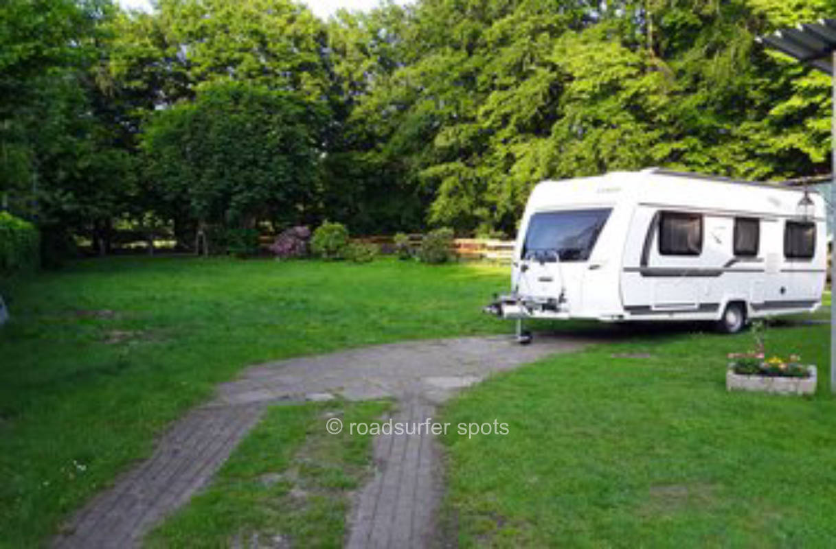 Schöner Platz in Rastede